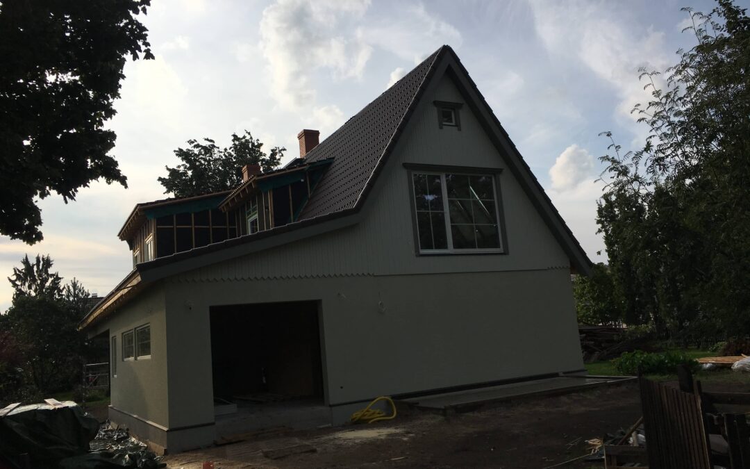 Mäe 2, Pärnu linn